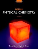 Portada de ATKINS' PHYSICAL CHEMISTRY