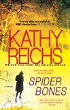 Portada de SPIDER BONES