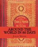 Portada de AROUND THE WORLD IN 80 DAYS