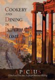 Portada de COOKERY AND DINING IN IMPERIAL ROME