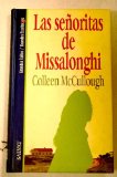 Portada de LAS SEÑORITAS DE MISSALONGHI