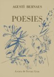 Portada de POESIES