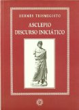 Portada de ASCLEPIO, DISCURSO INICIATICO