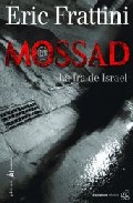 Portada de MOSSAD: LA IRA DE ISRAEL