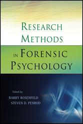 Portada de RESEARCH METHODS IN FORENSIC PSYCHOLOGY