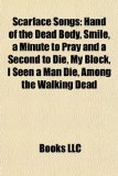 Portada de SCARFACE SONGS: HAND OF THE DEAD BODY, S