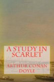 Portada de A STUDY IN SCARLET