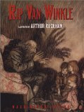 Portada de RIP VAN WINKLE