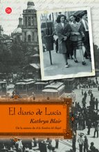 Portada de EL DIARIO DE LUCIA (EBOOK)