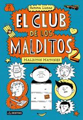 Portada de MALDITOS MATONES