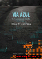 Portada de VÍA AZUL - EBOOK