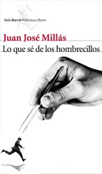 Portada de LO QUE SÉ DE LOS HOMBRECILLOS