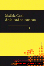 Portada de SOIS TODOS TONTOS - EBOOK