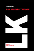 Portada de DON LORENZO TOSTADO (EBOOK)