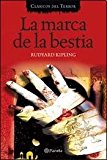 Portada de LA MARCA DE LA BESTIA