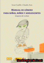 Portada de MANUAL DE GÉNERO PARA NIÑAS, NIÑOS Y ADOLESCENTES ( MAYORES DE 12 AÑOS) - EBOOK
