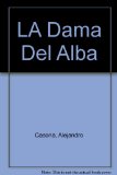 Portada de LA DAMA DEL ALBA