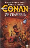 Portada de CONAN OF CIMMERIA