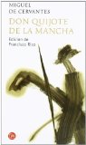 Portada de DON QUIJOTE DE LA MANCHA - ED. BOLSILLO