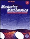 Portada de MASTERING MATHEMATICA: PROGRAMMING METHODS AND APPLICATIONS