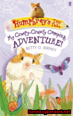 Portada de HUMPHREY'S TINY TALES BOOK 3: MY CREEPY-CRAWLY CAMPING ADVENTURE! - EBOOK