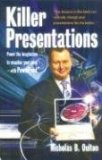 Portada de KILLER PRESENTATIONS: POWER THE IMAGINATION TO VISUALISE YOUR POINT WITH POWERPOINT (HOW TO)