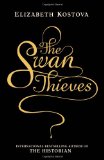 Portada de THE SWAN THIEVES