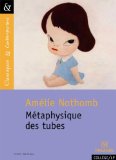 Portada de MÉTAPHYSIQUE DES TUBES (CLASSIQUES & CONTEMPORAINS)