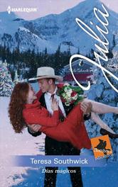 Portada de D&Iacute;AS M&Aacute;GICOS