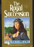Portada de THE ROYAL SUCCESSION (THE ACCURSED KINGS)