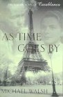 Portada de AS TIME GOES BY