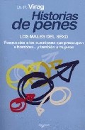 Portada de HISTORIAS DE PENES: LOS MALES DEL SEXO