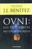 Portada de OVNI: LOS TRIPULANTES NO IDENTIFICADOS