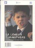 Portada de LA LENGUA DE LAS MARIPOSAS