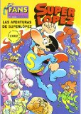 Portada de SUPERLOPEZ FANS 1: LAS AVENTURAS DE SUPERLOPEZ