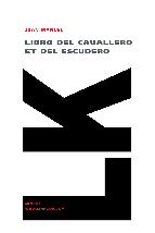Portada de LIBRO DEL CAUALLERO ET DEL ESCUDERO (EBOOK)