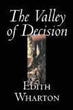 Portada de THE VALLEY OF DECISION