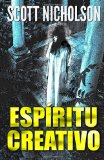 Portada de ESP&Iacute;RITU CREATIVO: UN THRILLER SOBRENATURAL