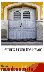 Portada de LETTERS FROM THE RAVEN