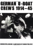 Portada de GERMAN U-BOAT CREWS, 1914-45 (HISTORIES)