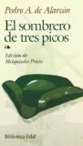 Portada de EL SOMBRERO DE TRES PICOS