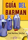 Portada de GUÍA DEL BARMAN