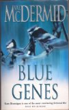 Portada de BLUE GENES