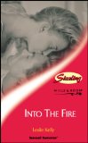 Portada de INTO THE FIRE (SENSUAL ROMANCE)