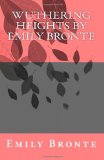 Portada de WUTHERING HEIGHTS BY EMILY BRONTE