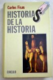 Portada de HISTORIAS DE LA HISTORIA