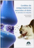 Portada de CAMBIOS DE COMPORTAMIENTO ASOCIADOS AL DOLOR EN ANIMALES DE COMPAÑÍA