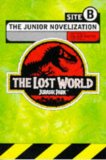 Portada de "THE LOST WORLD: JUNIOR NOVELISATION