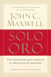 Portada de SOLO ORO - EBOOK