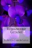 Portada de ROMANCERO GITANO